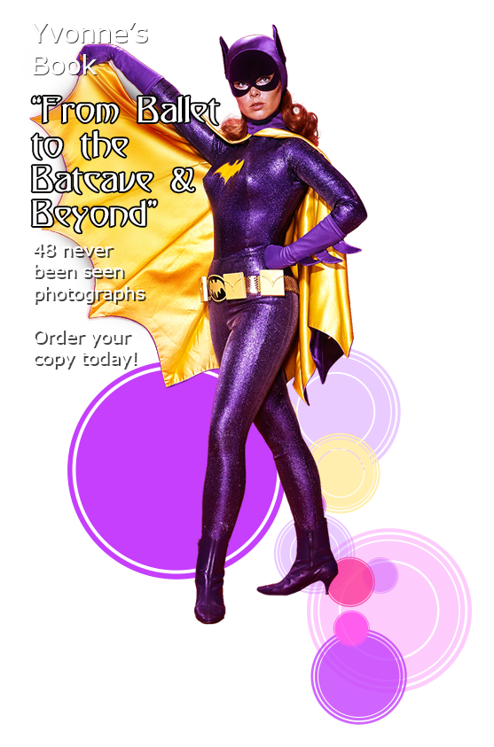 From Ballet to the Batcave & Beyond : Craig, Yvonne: : Books